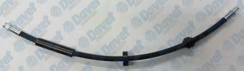 SWAPP 40812 Fren Hortumu On Citroen C3 Ii (09->) Citroen C4 Cactus (14->) Citroen Ds3 (10->) Citroen Ds2 Cabrio (14->) Peugeot 208 (12->) Peugeot 2008 (13->)